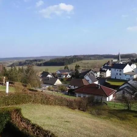 Ferienhaus Haus Sonnenhang By Interhome Walsdorf (Rhineland-Palatinate)